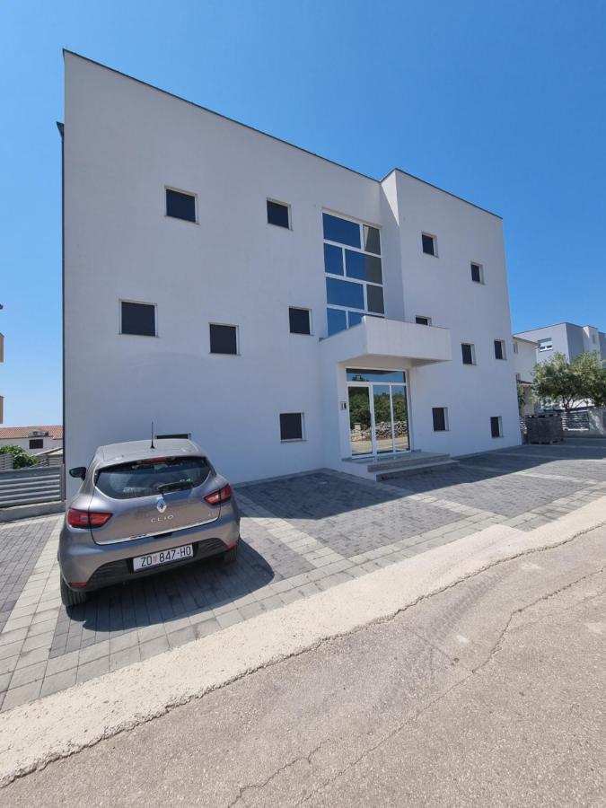 Sea View Apartment Rogoznica  Exterior photo